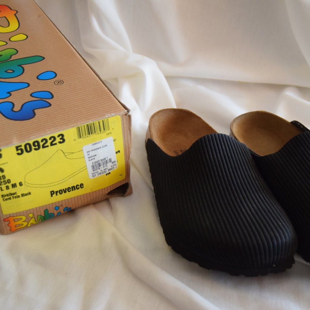 Birkenstock Birki's Provance Clog *Right Shoe Size 40 / Left Shoe Size 39